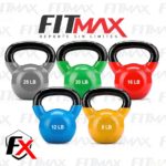 Pesas rusas - Kettlebells
