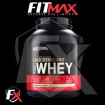 Whey Gold Standard proteina 5lbs