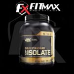 Gold standard isolate