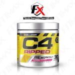 C4 Ripped