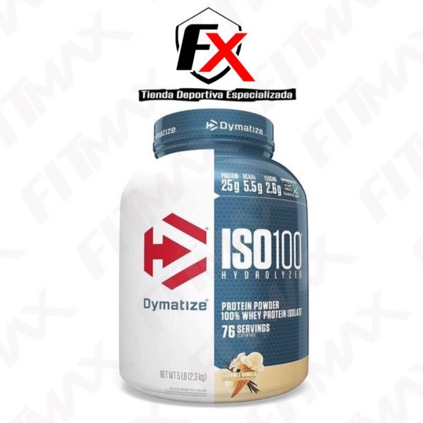 Proteina-iso-100-5lbs