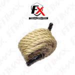 Cuerda batida fique / Battle rope